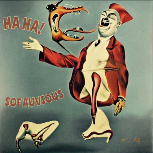 Ha Ha! cover art