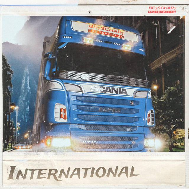 International - Horizon Prime Remix