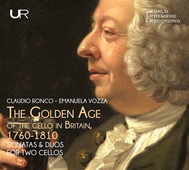 The Golden Age of the Cello in Britain