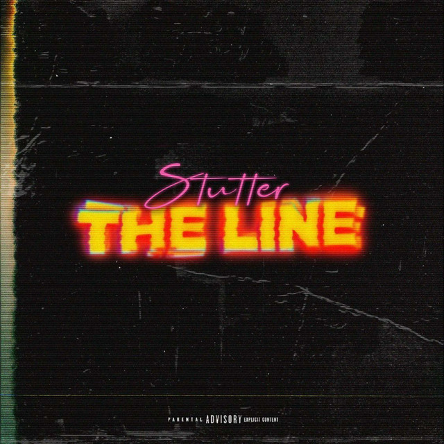 The Line cover art