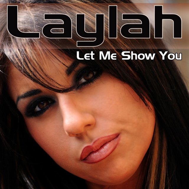 Let Me Show You cover