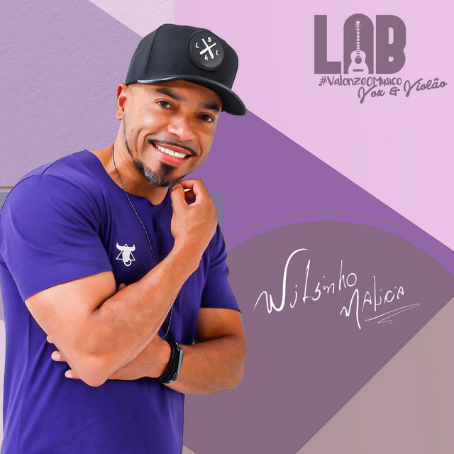 Lab #Valorizeomusico Voz & Violão (Ao Vivo) cover art