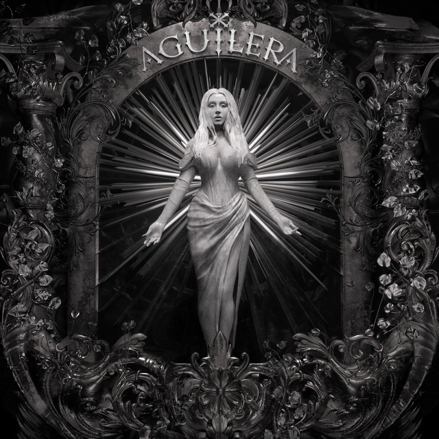 AGUILERA cover art