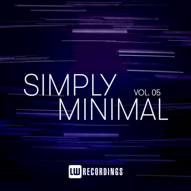 Simply Minimal, Vol. 05 cover art