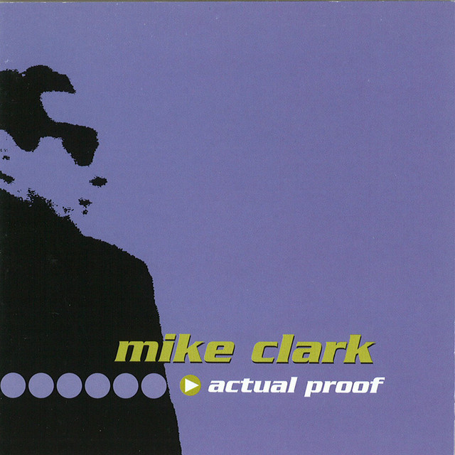 Actual Proof cover art