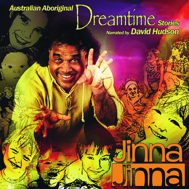 Jinna Jinna (Australian Aboriginal Dreamtime Stories) cover art