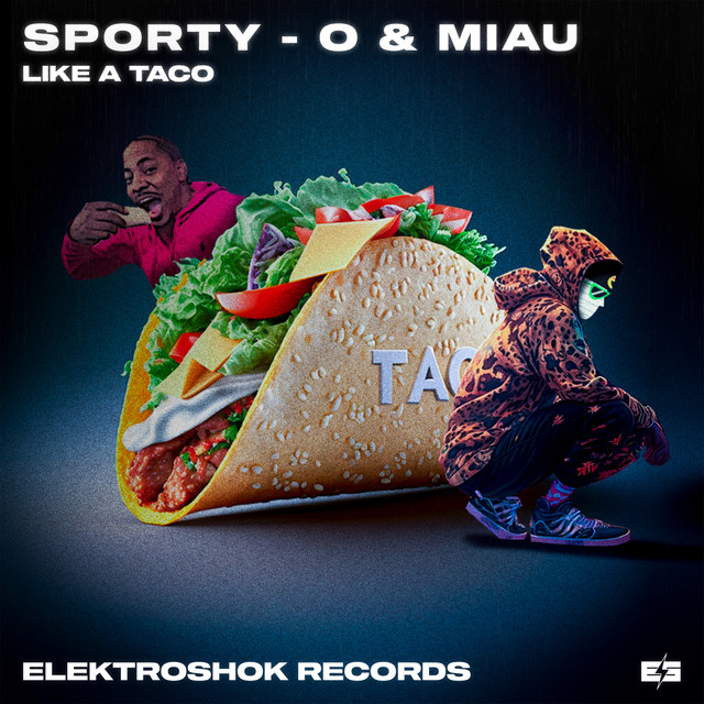 Like A Taco album art