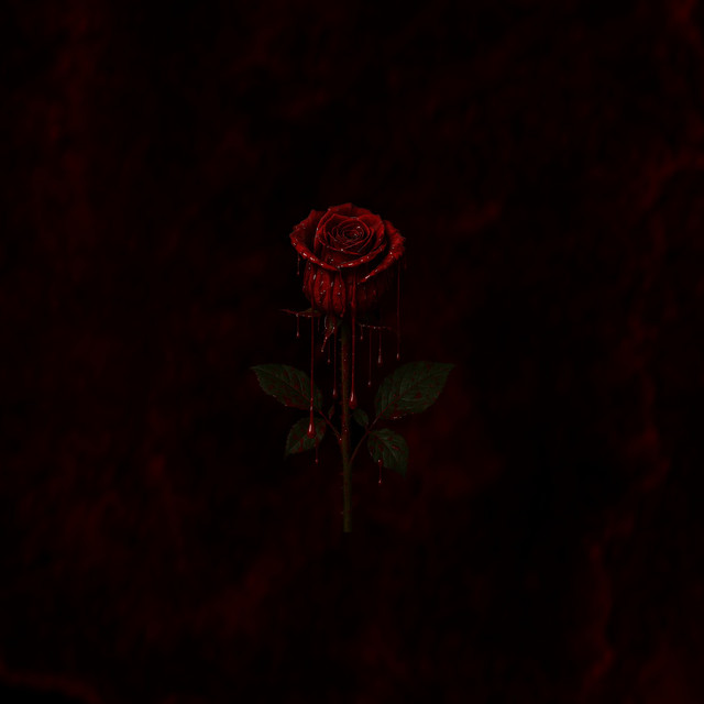 Bloody Rose cover art