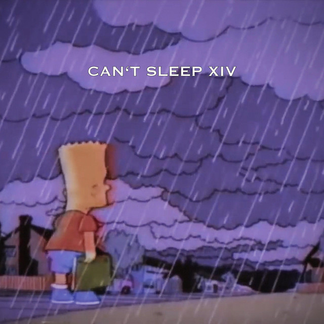 Can't Sleep 14