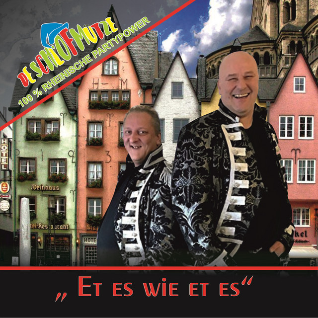 Et es wie et es cover