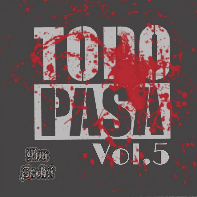 Todo Pasa, Vol. 5 cover art