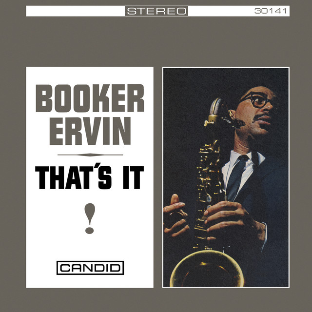 That's It cover art