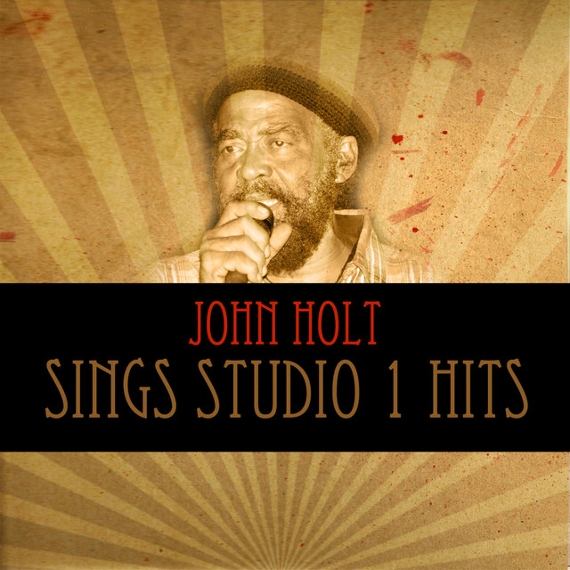 John Holt Sings Studio 1 Hits cover art