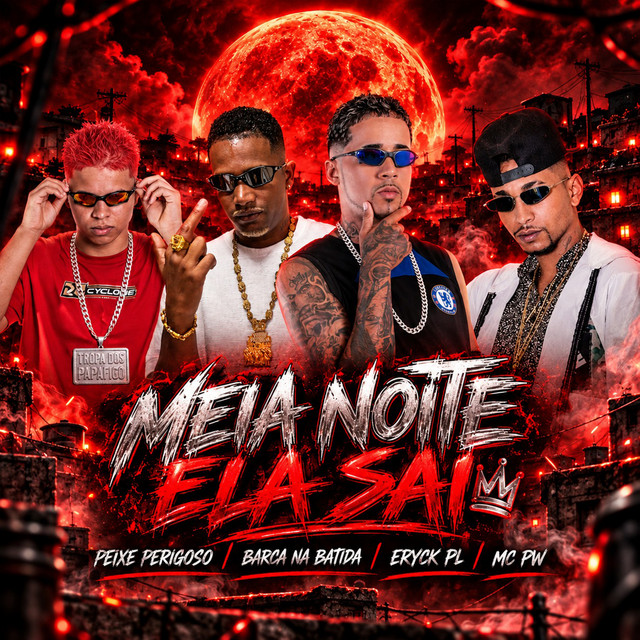 Meia Noite Ela Sai