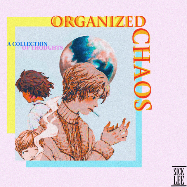 Organized Chaos cover art
