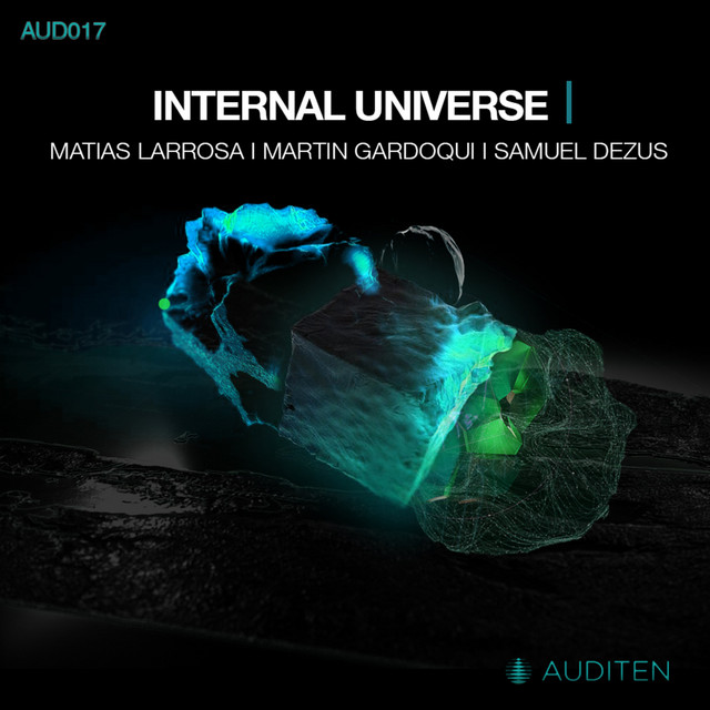 Internal Universe cover art