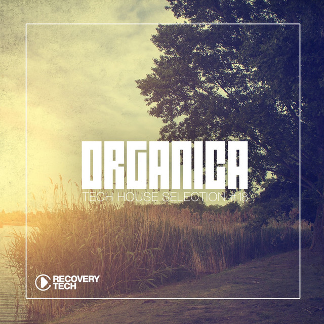 Organica, Vol. 18 cover art