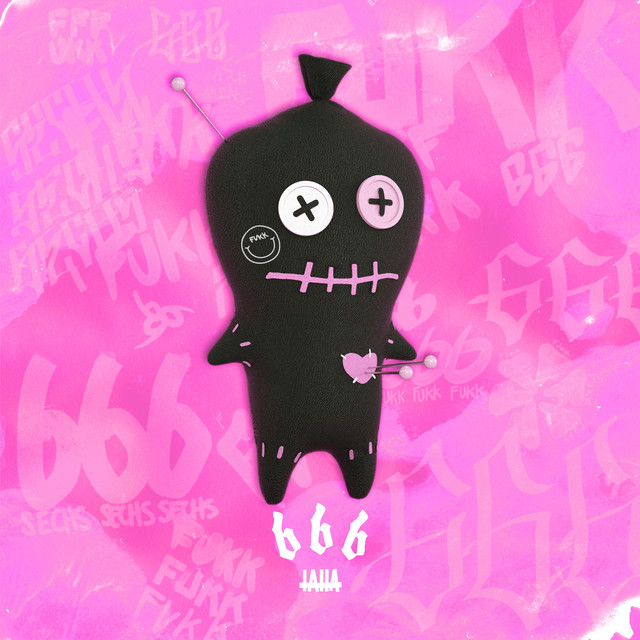 666 cover art