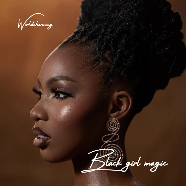 Worldcharming - Black Girl Magic