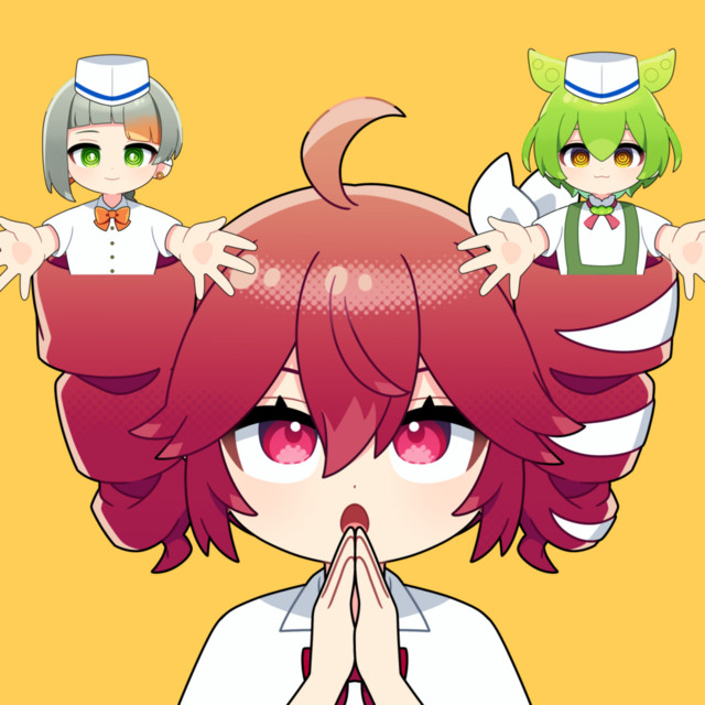 SUSHI SANZAI (feat. Zundamon, KASANE TETO & Chis-A)