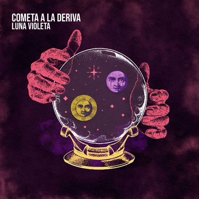 Luna Violeta cover art