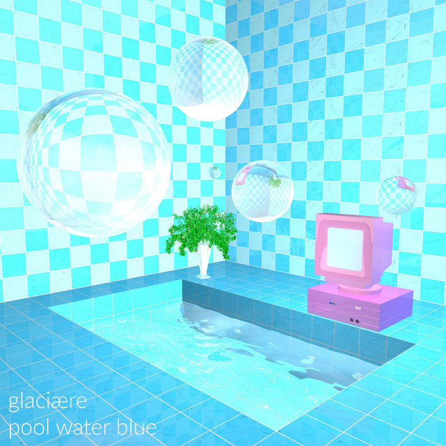 Pool Water Blue cover art