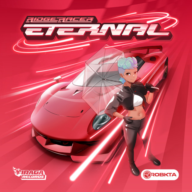 Ridge Racer Eternal cover