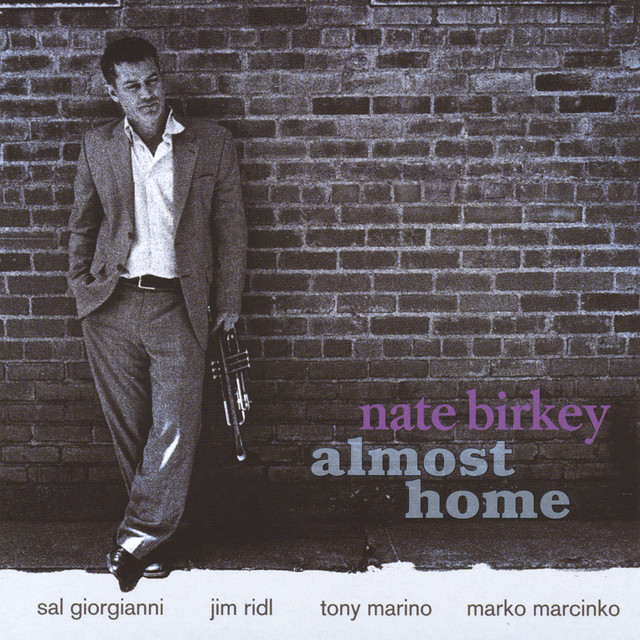 Almost Home (Sal Giorgianni, Jim Ridl, Tony Marino, Marko Marcinko) cover