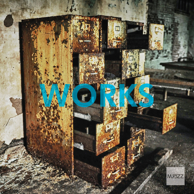 Works cover art