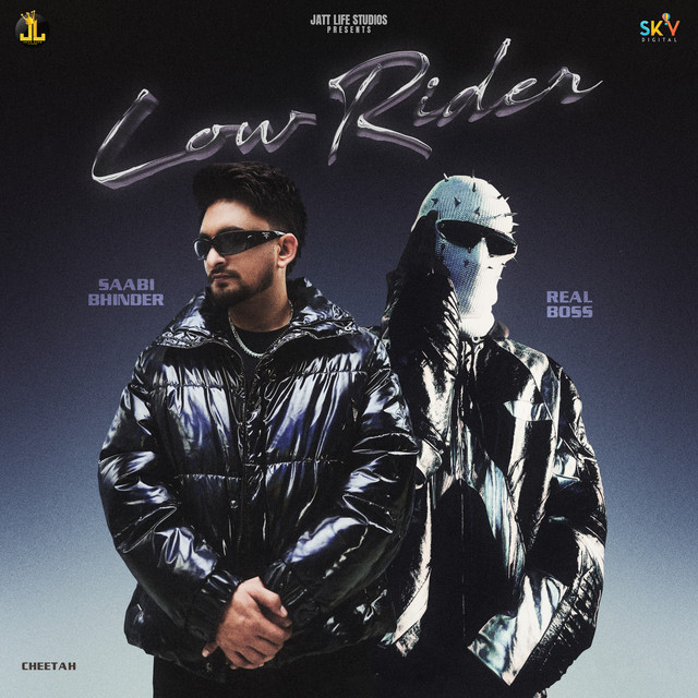 Low Rider cover art