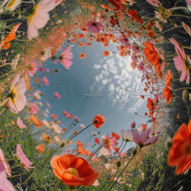 Save me cover art