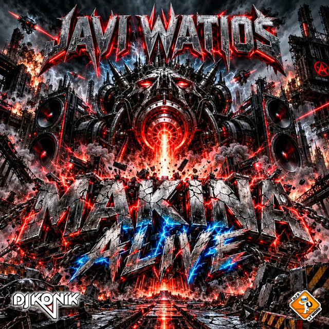 Makina Alive album image