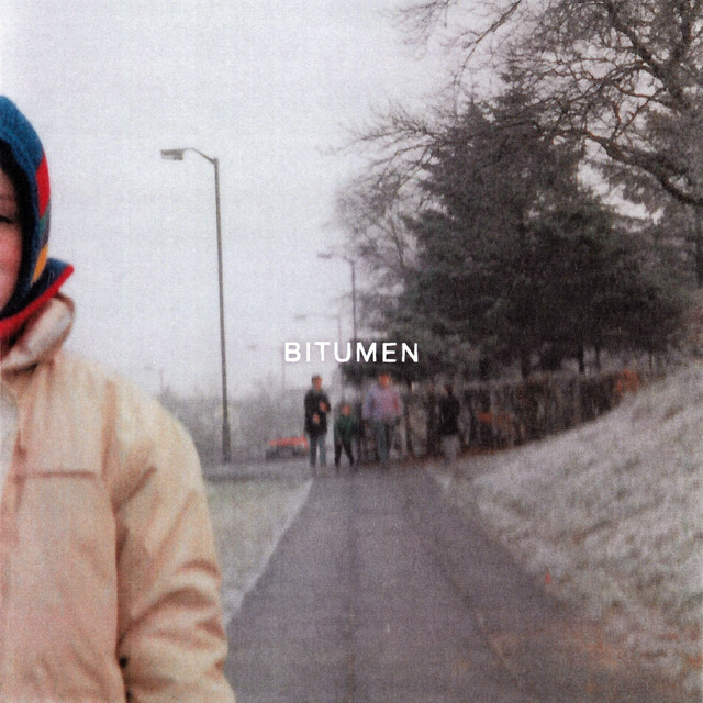 Bitumen cover