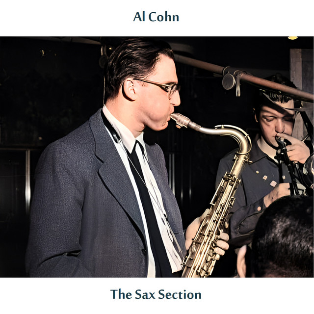 The Sax Section (Remastered Edition) cover art