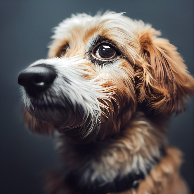 Calm Music for Dogs cover art