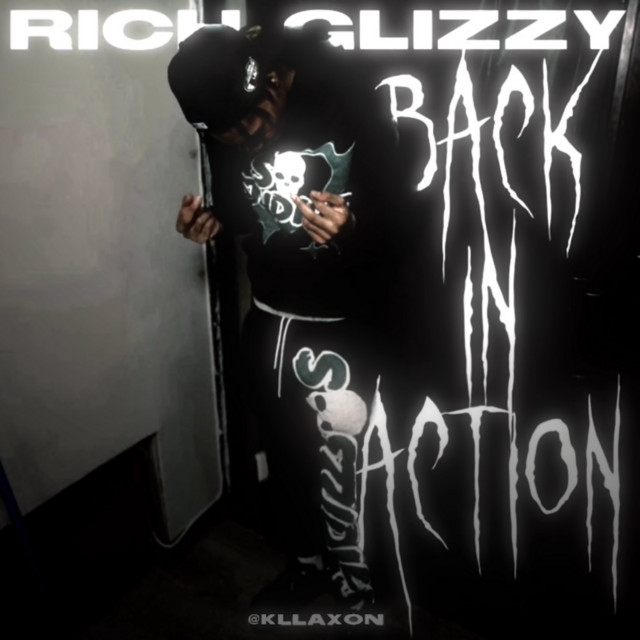 Back In Action cover art