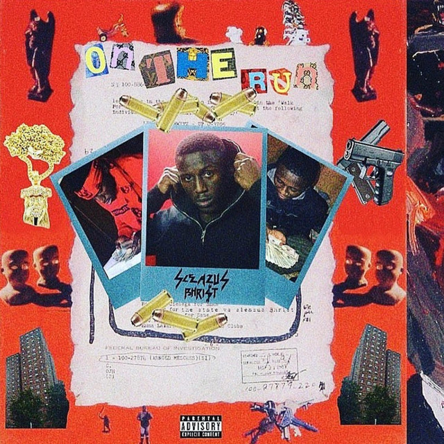 On the Run cover art
