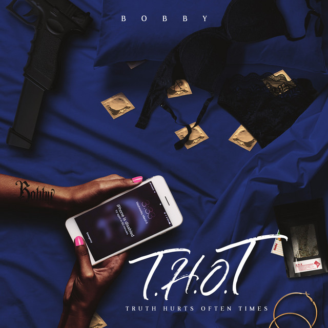 T.H.O.T Truth Hurts Often Times cover art
