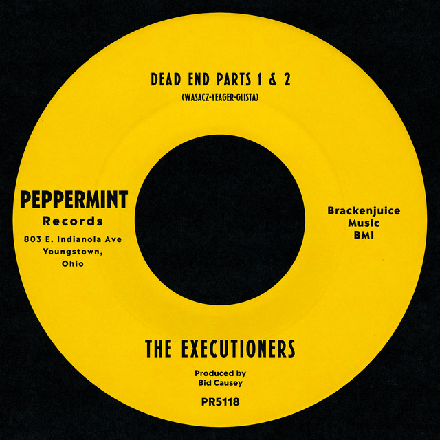 Dead End Parts 1 & 2 cover