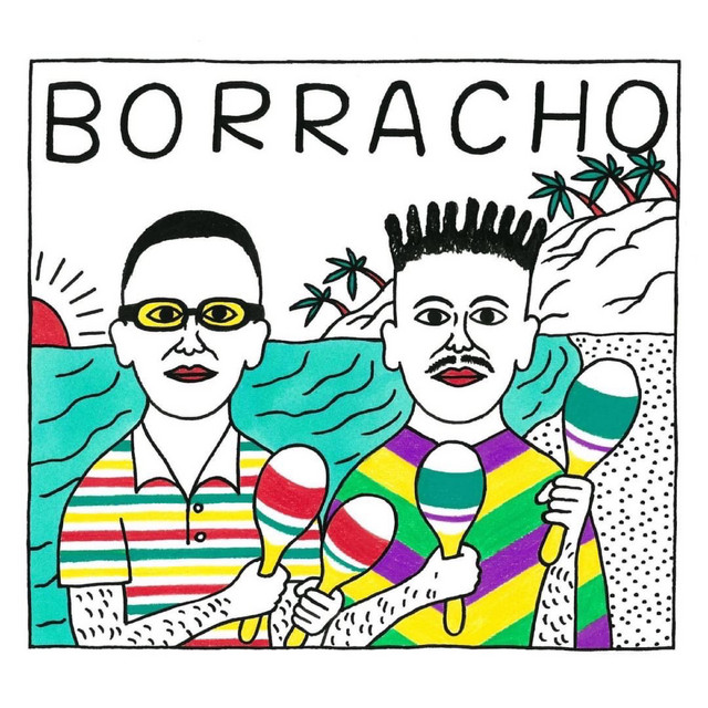 BORRACHO (Prod.起一)