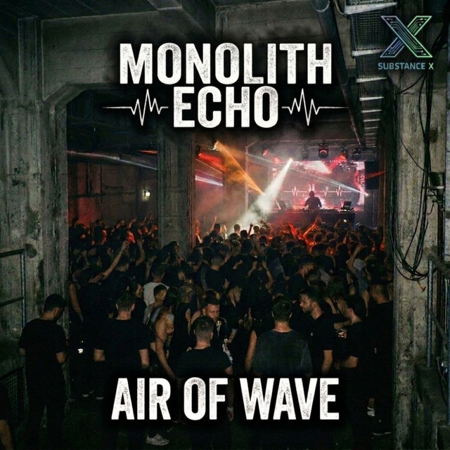 Cover art for Air Of Wave — Monolith Echo