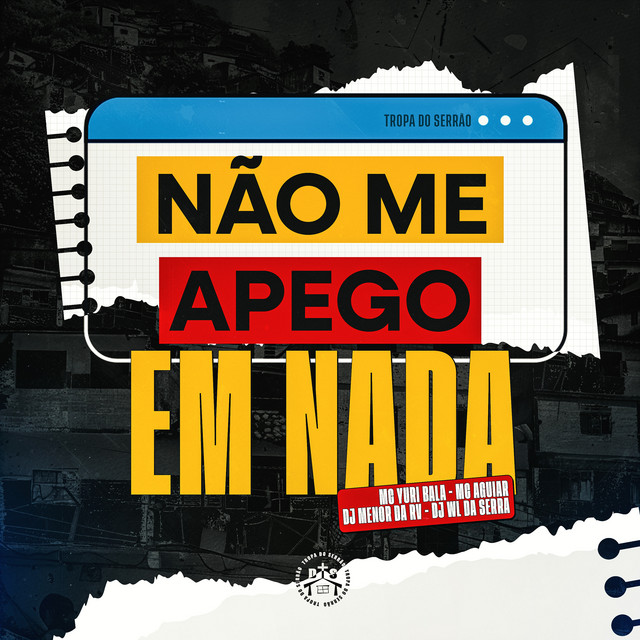 Não me Apego em Nada