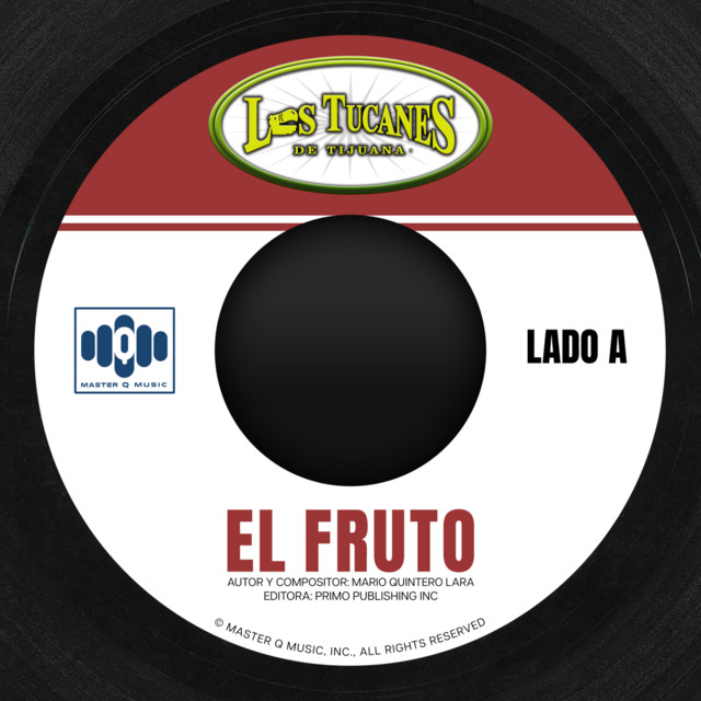 El Fruto (Remasterizado 2026) album image