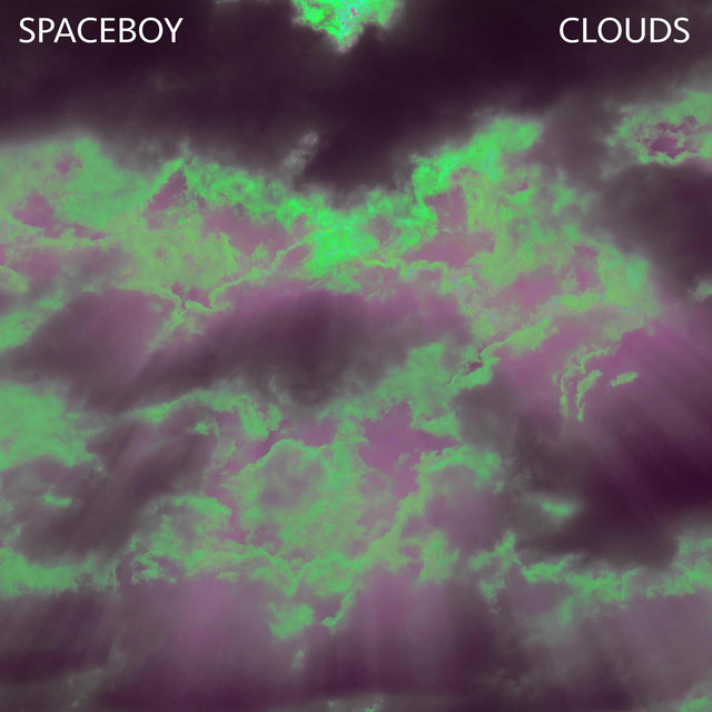 Clouds cover art