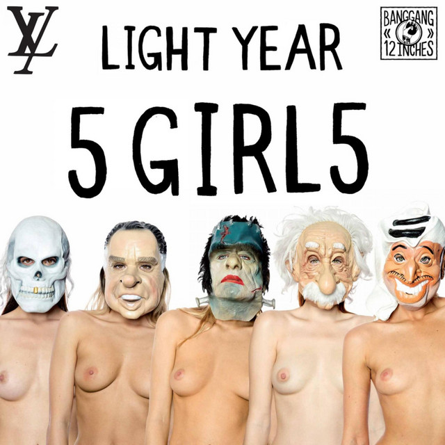 5 Girls - Original Mix cover art