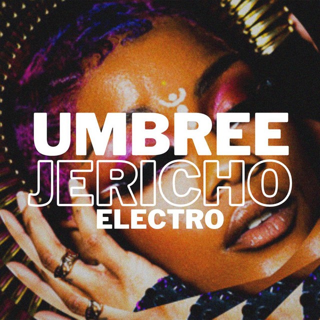 Jericho Electro cover art