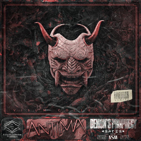 Demon's Prophecy album art