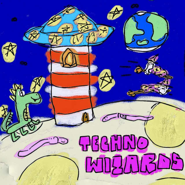 We Love Worms cover art