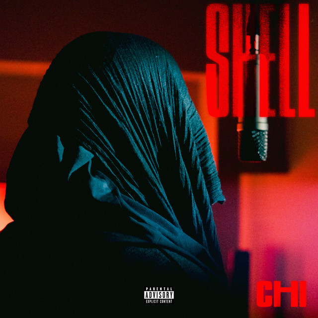 Shell cover art