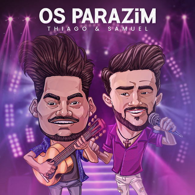 Os Parazim cover art